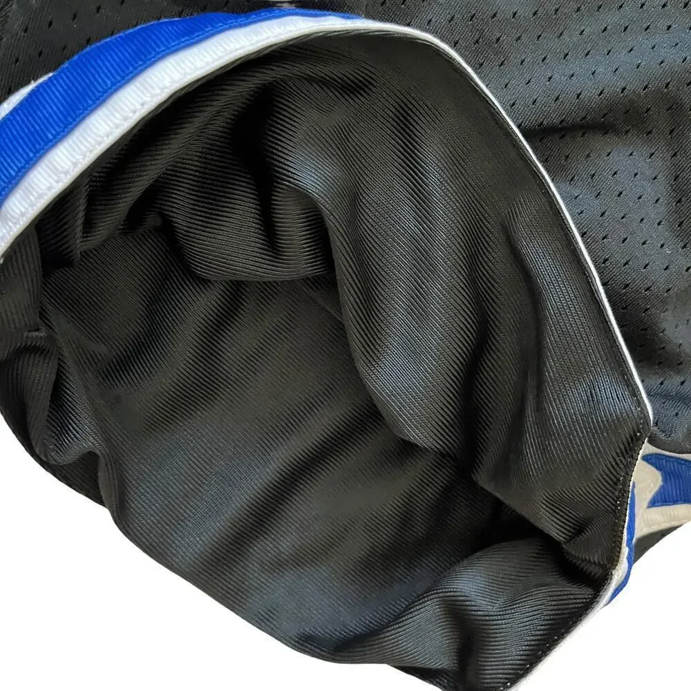 OshKosh B'Gosh Unisex Kids Black Athletic Running Shorts